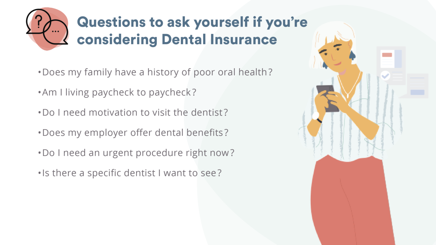 can you get just dental insurance