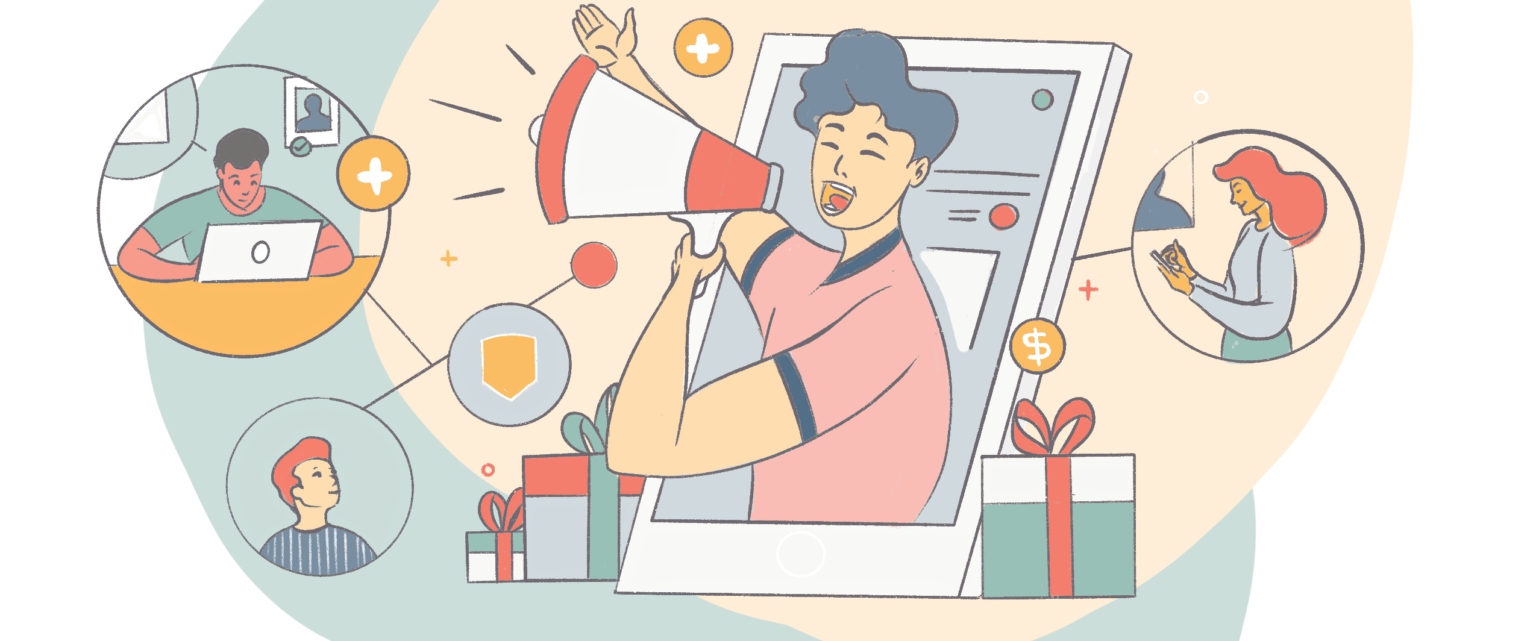 Dentist Referral Program Lead Generation from Happy Patients