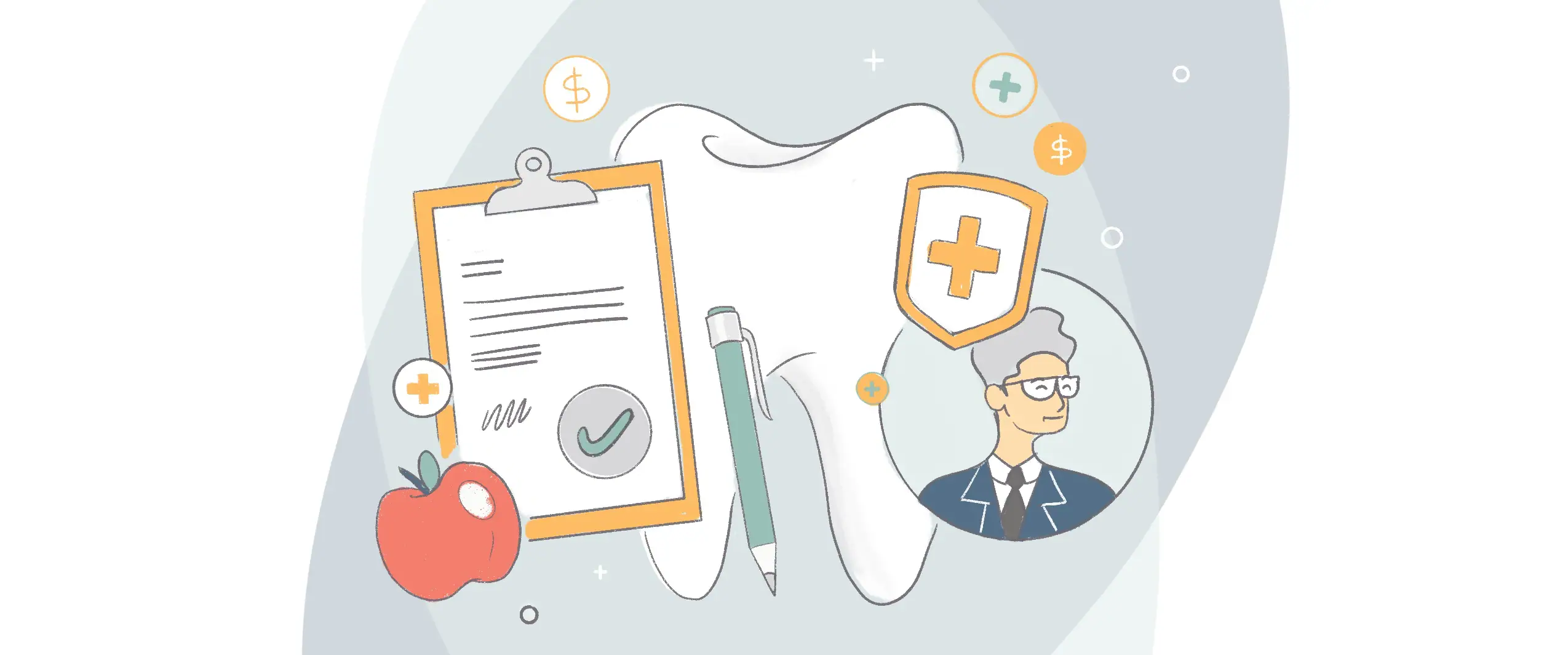 how does dental insurance work