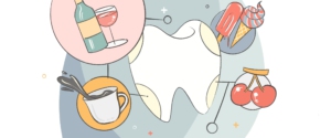Stained teeth: get a whiter smile