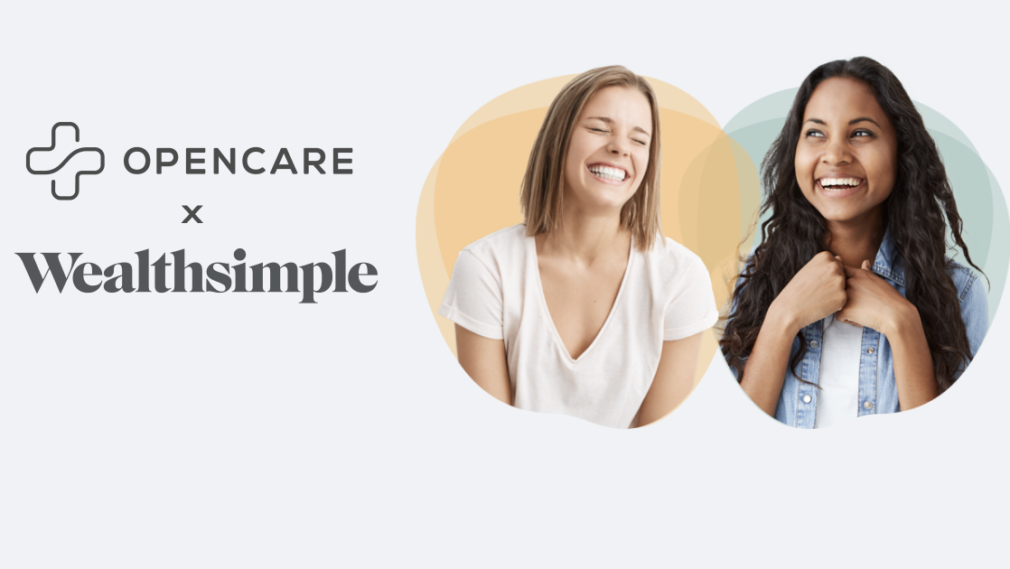 Wealthsimple x Opencare