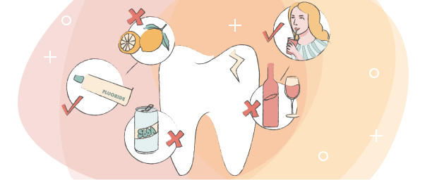 tooth erosion