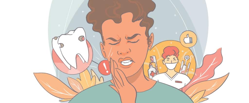 Stop grinding teeth: bruxism