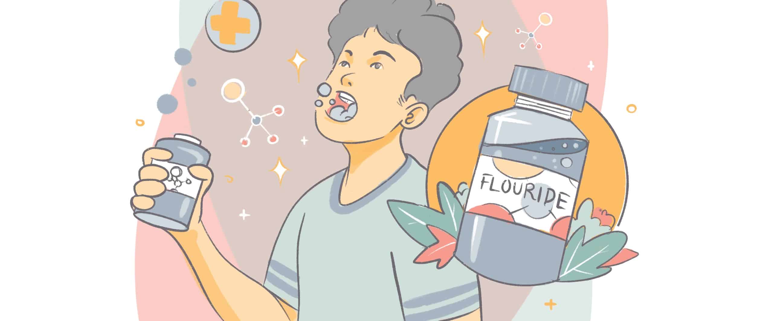 Fluoride treatment