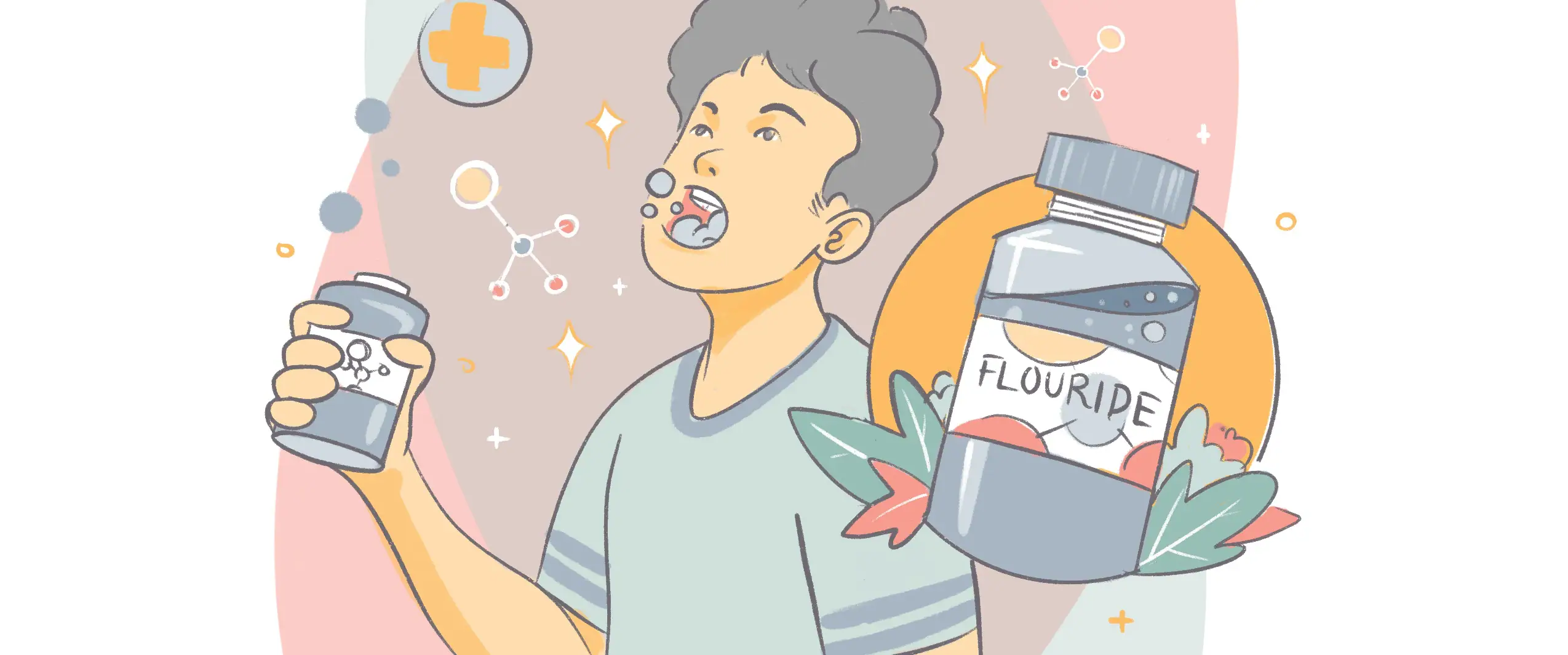 Fluoride treatment
